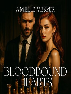 cover image of Bloodbound Hearts